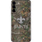 NFL New Orleans Saints Realtree Xtra Green Camo Galaxy S22 Plus Skin