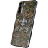 NFL New Orleans Saints Realtree Xtra Green Camo Galaxy S22 Plus Skin