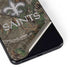 NFL New Orleans Saints Realtree Xtra Green Camo Galaxy S22 Plus Skin
