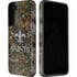 NFL New Orleans Saints Realtree Xtra Green Camo Galaxy S22 Pro Case