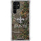 NFL New Orleans Saints Realtree Xtra Green Camo Galaxy S22 Ultra Clear Case
