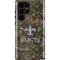 NFL New Orleans Saints Realtree Xtra Green Camo Galaxy S22 Ultra Pro Case