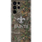 NFL New Orleans Saints Realtree Xtra Green Camo Galaxy S22 Ultra Skin