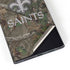 NFL New Orleans Saints Realtree Xtra Green Camo Galaxy S22 Ultra Skin