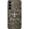 NFL New Orleans Saints Realtree Xtra Green Camo Galaxy S23 FE Skin