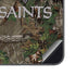 NFL New Orleans Saints Realtree Xtra Green Camo Galaxy S23 FE Skin