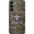 NFL New Orleans Saints Realtree Xtra Green Camo Galaxy S23 Plus Skin