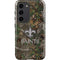 NFL New Orleans Saints Realtree Xtra Green Camo Galaxy S23 Pro Case