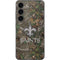 NFL New Orleans Saints Realtree Xtra Green Camo Galaxy S23 Skin