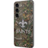 NFL New Orleans Saints Realtree Xtra Green Camo Galaxy S23 Skin