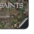 NFL New Orleans Saints Realtree Xtra Green Camo Galaxy S23 Skin