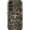 NFL New Orleans Saints Realtree Xtra Green Camo Galaxy S24 Impact Case