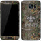 NFL New Orleans Saints Realtree Xtra Green Camo Galaxy S7 Skin