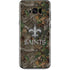 NFL New Orleans Saints Realtree Xtra Green Camo Galaxy S8 Skin