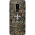 NFL New Orleans Saints Realtree Xtra Green Camo Galaxy S9 Plus Skin