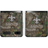 NFL New Orleans Saints Realtree Xtra Green Camo Galaxy Z Flip Skin
