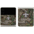 NFL New Orleans Saints Realtree Xtra Green Camo Galaxy Z Flip3 5G Skin
