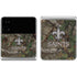 NFL New Orleans Saints Realtree Xtra Green Camo Galaxy Z Flip4 5G Skin
