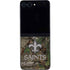 NFL New Orleans Saints Realtree Xtra Green Camo Galaxy Z Flip5 5G Skin