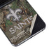 NFL New Orleans Saints Realtree Xtra Green Camo Galaxy Z Flip5 5G Skin