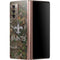 NFL New Orleans Saints Realtree Xtra Green Camo Galaxy Z Fold2 5G Skin