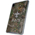 NFL New Orleans Saints Realtree Xtra Green Camo iPad Pro 12.9in (2020) Clear Case