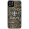 NFL New Orleans Saints Realtree Xtra Green Camo iPhone 11 Pro Clear Case