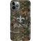 NFL New Orleans Saints Realtree Xtra Green Camo iPhone 11 Pro Lite Case