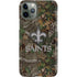 NFL New Orleans Saints Realtree Xtra Green Camo iPhone 11 Pro Lite Case