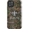 NFL New Orleans Saints Realtree Xtra Green Camo iPhone 11 Pro Max Impact Case