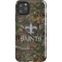 NFL New Orleans Saints Realtree Xtra Green Camo iPhone 11 Pro Max Impact Case