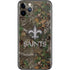 NFL New Orleans Saints Realtree Xtra Green Camo iPhone 11 Pro Skin