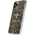 NFL New Orleans Saints Realtree Xtra Green Camo iPhone 11 Pro Skin