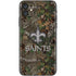 NFL New Orleans Saints Realtree Xtra Green Camo iPhone 11 Skin