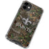 NFL New Orleans Saints Realtree Xtra Green Camo iPhone 12 Clear Case