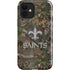 NFL New Orleans Saints Realtree Xtra Green Camo iPhone 12 Impact Case