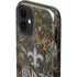NFL New Orleans Saints Realtree Xtra Green Camo iPhone 12 Impact Case
