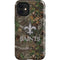 NFL New Orleans Saints Realtree Xtra Green Camo iPhone 12 Mini Impact Case