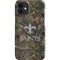 NFL New Orleans Saints Realtree Xtra Green Camo iPhone 12 Mini Lite Case