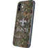 NFL New Orleans Saints Realtree Xtra Green Camo iPhone 12 Mini Skin