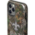 NFL New Orleans Saints Realtree Xtra Green Camo iPhone 12 Pro Impact Case