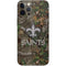 NFL New Orleans Saints Realtree Xtra Green Camo iPhone 12 Pro Max Skin