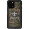 NFL New Orleans Saints Realtree Xtra Green Camo iPhone 12 Pro Max Waterproof Case