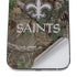 NFL New Orleans Saints Realtree Xtra Green Camo iPhone 12 Pro Skin