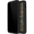 NFL New Orleans Saints Realtree Xtra Green Camo iPhone 12 Pro Waterproof Case