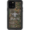 NFL New Orleans Saints Realtree Xtra Green Camo iPhone 12 Pro Waterproof Case