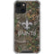 NFL New Orleans Saints Realtree Xtra Green Camo iPhone 14 Clear Case