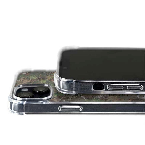 NFL New Orleans Saints Realtree Xtra Green Camo iPhone 14 Plus MagSafe Case