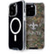 NFL New Orleans Saints Realtree Xtra Green Camo iPhone 14 Pro MagSafe Case
