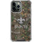 NFL New Orleans Saints Realtree Xtra Green Camo iPhone 15 Pro Max Clear Case
